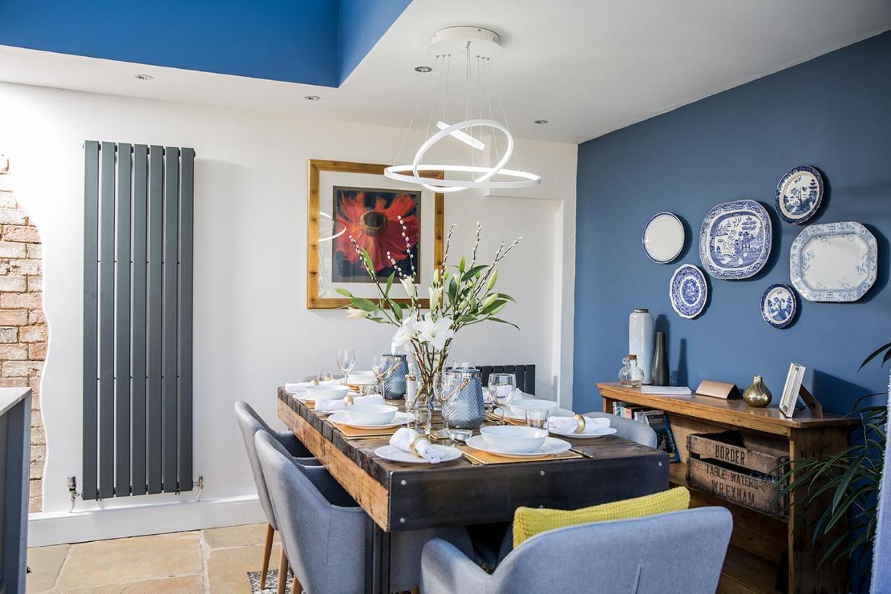 The Cottage And The Nook Gretton  المظهر الخارجي الصورة