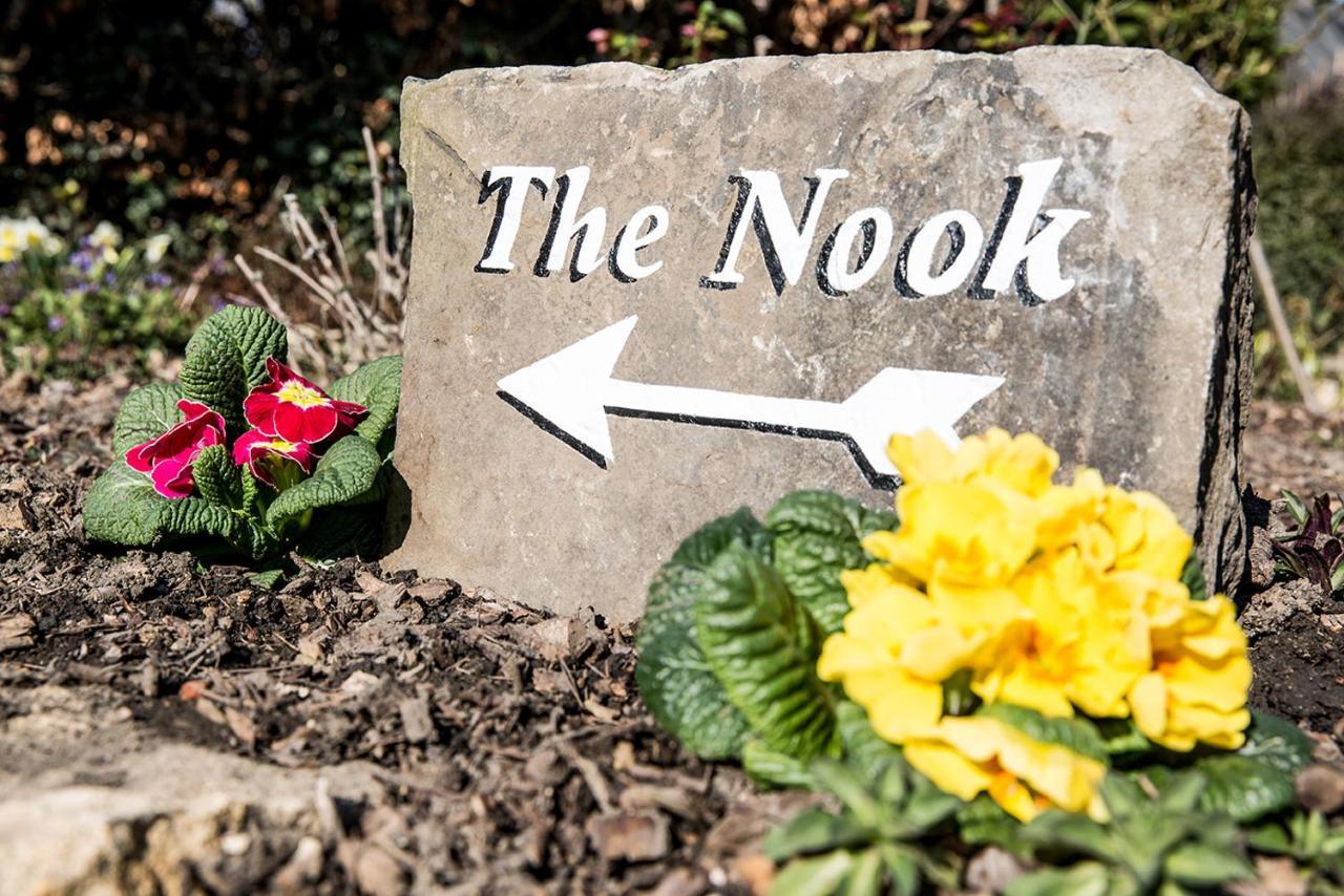 The Cottage And The Nook Gretton  المظهر الخارجي الصورة