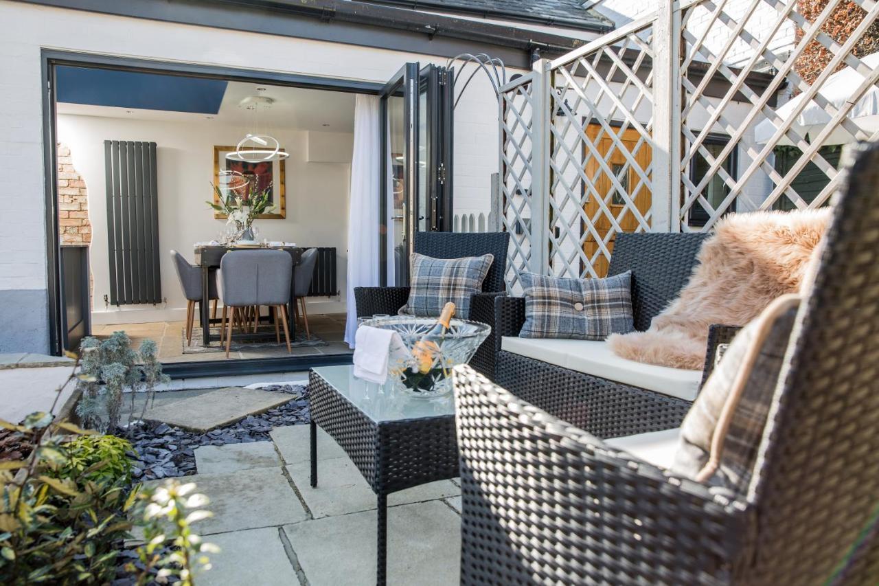 The Cottage And The Nook Gretton  المظهر الخارجي الصورة